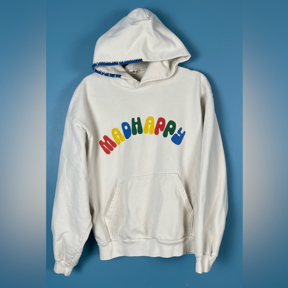MADHAPPY HOODIE SIZE SMALL